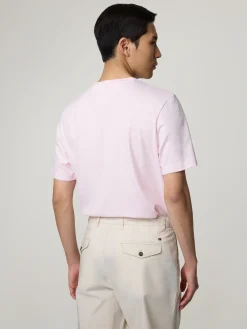 T-Shirt aus Baumwolle