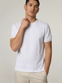 T-Shirt aus Baumwolle