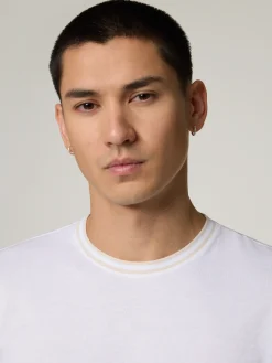 T-Shirt aus Baumwolle