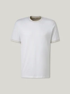 T-Shirt aus Baumwolle