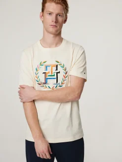 T-Shirt aus Baumwolle