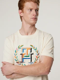 T-Shirt aus Baumwolle