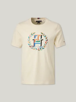 T-Shirt aus Baumwolle