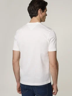 T-shirt aus Baumwolle