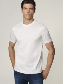 T-shirt aus Baumwolle