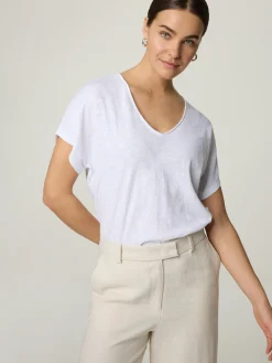 T-Shirt aus Baumwolle