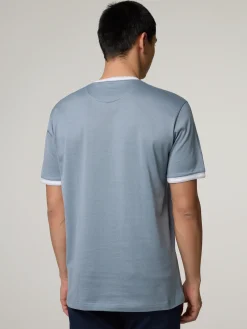 T-Shirt aus Baumwolle