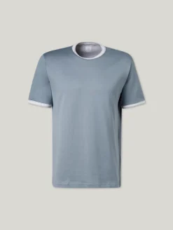 T-Shirt aus Baumwolle