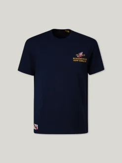 T-Shirt aus Baumwolle