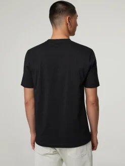 T-Shirt aus Baumwolle