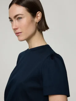 T-Shirt aus Baumwolle