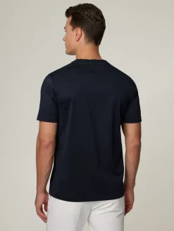 T-Shirt aus Baumwolle