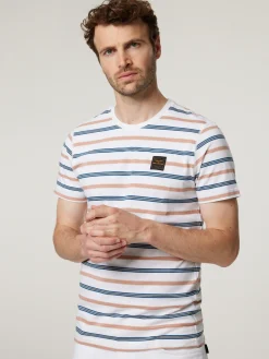 T-Shirt aus Baumwolle