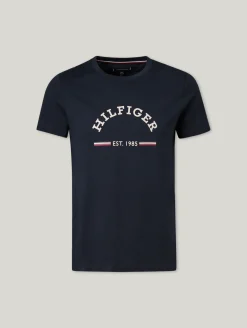 T-Shirt aus Baumwolle