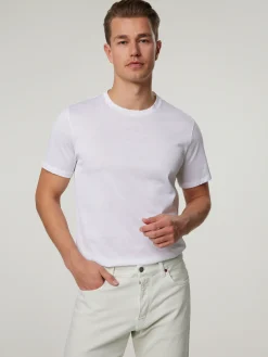 T-Shirt aus Baumwolle