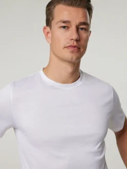 T-Shirt aus Baumwolle