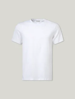 T-Shirt aus Baumwolle