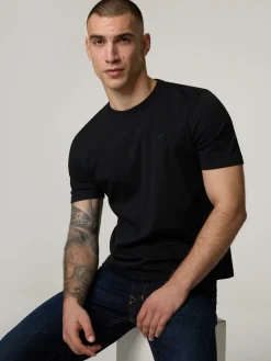 T-Shirt aus Baumwolle