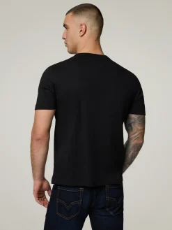 T-Shirt aus Baumwolle