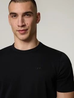 T-Shirt aus Baumwolle