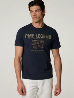 T-Shirt aus Baumwolle