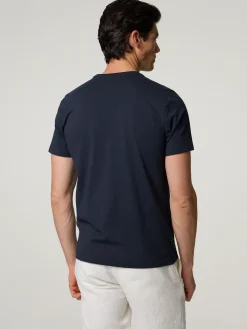 T-Shirt aus Baumwolle