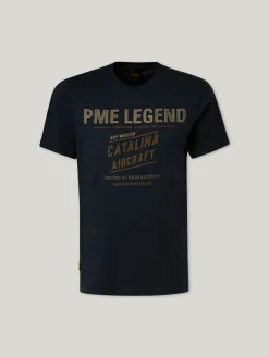 T-Shirt aus Baumwolle