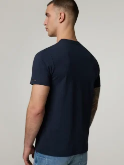 T-Shirt aus Baumwolle