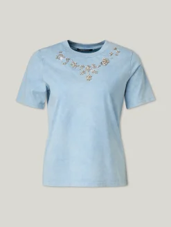 T-Shirt aus Baumwolle