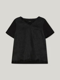 T-Shirt aus Baumwolle