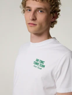 T-Shirt aus Baumwolle