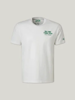 T-Shirt aus Baumwolle