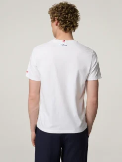 T-Shirt aus Baumwolle