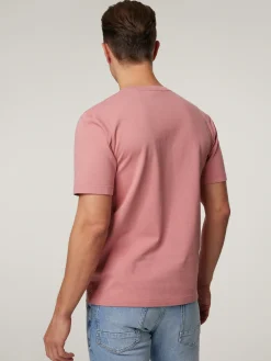 T-Shirt aus Baumwolle