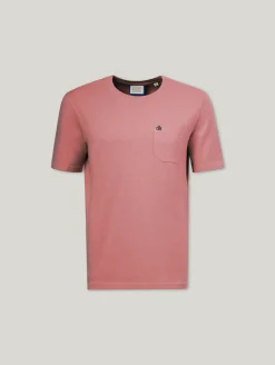 T-Shirt aus Baumwolle