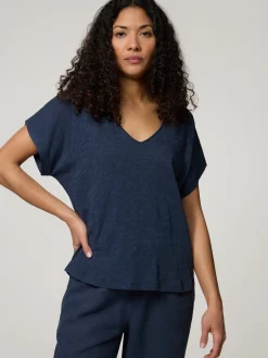 T-Shirt aus Baumwolle