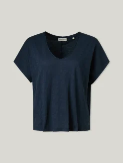 T-Shirt aus Baumwolle