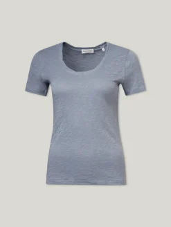 T-Shirt aus Baumwolle