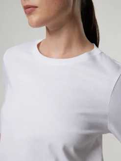 T-Shirt aus Baumwolle