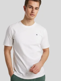 T-Shirt aus Baumwolle