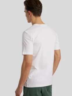 T-Shirt aus Baumwolle