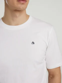 T-Shirt aus Baumwolle