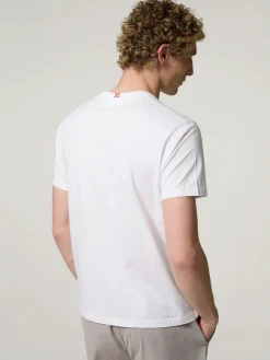 T-Shirt aus Baumwolle