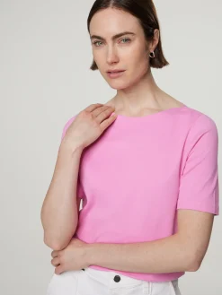 T-Shirt aus Baumwolle