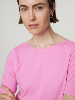 T-Shirt aus Baumwolle