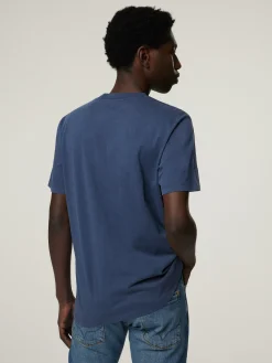 T-Shirt aus Baumwolle