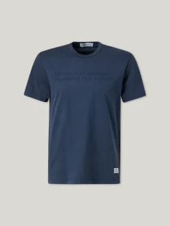 T-Shirt aus Baumwolle