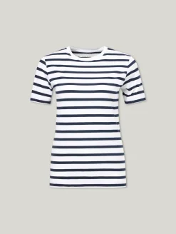 T-Shirt aus Baumwolle