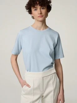 T-Shirt aus Baumwolle