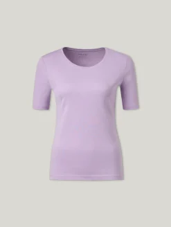 T-Shirt aus Baumwolle